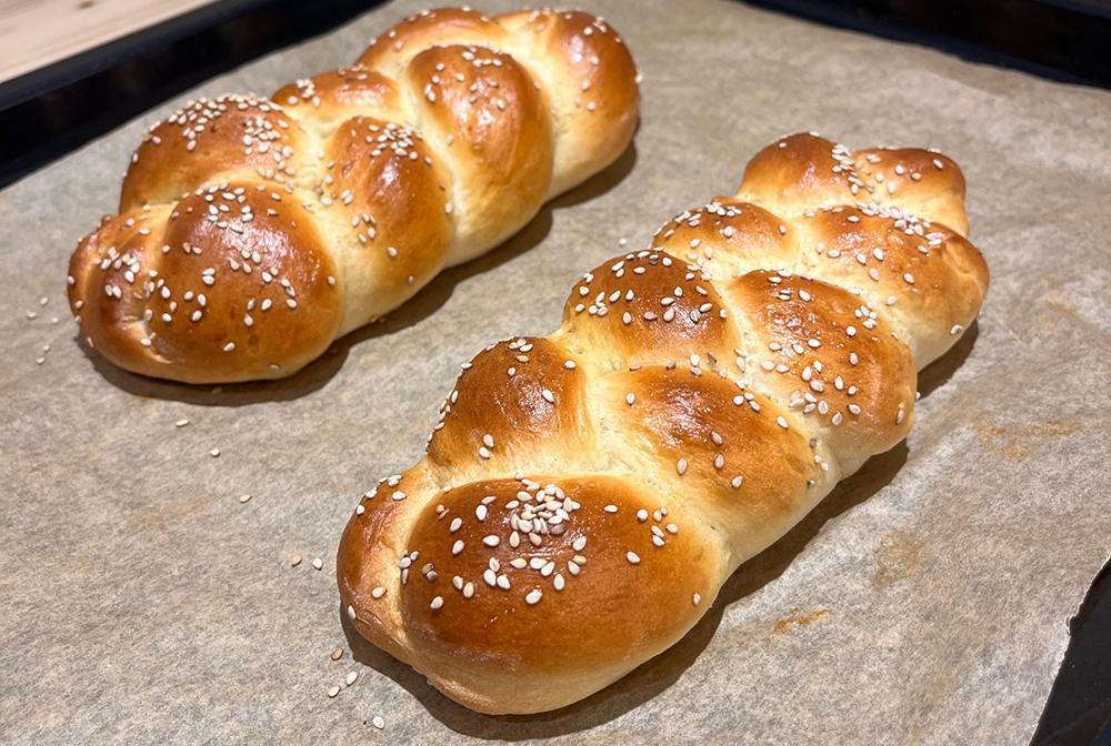 Pan brioche salato Amiche in cucina Blog di ricette