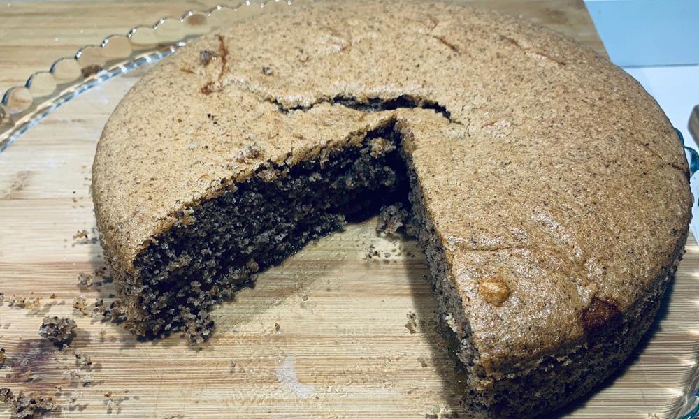 Copertina torta integrale