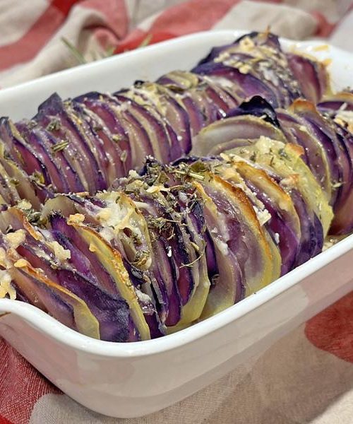 Millefoglie di patate