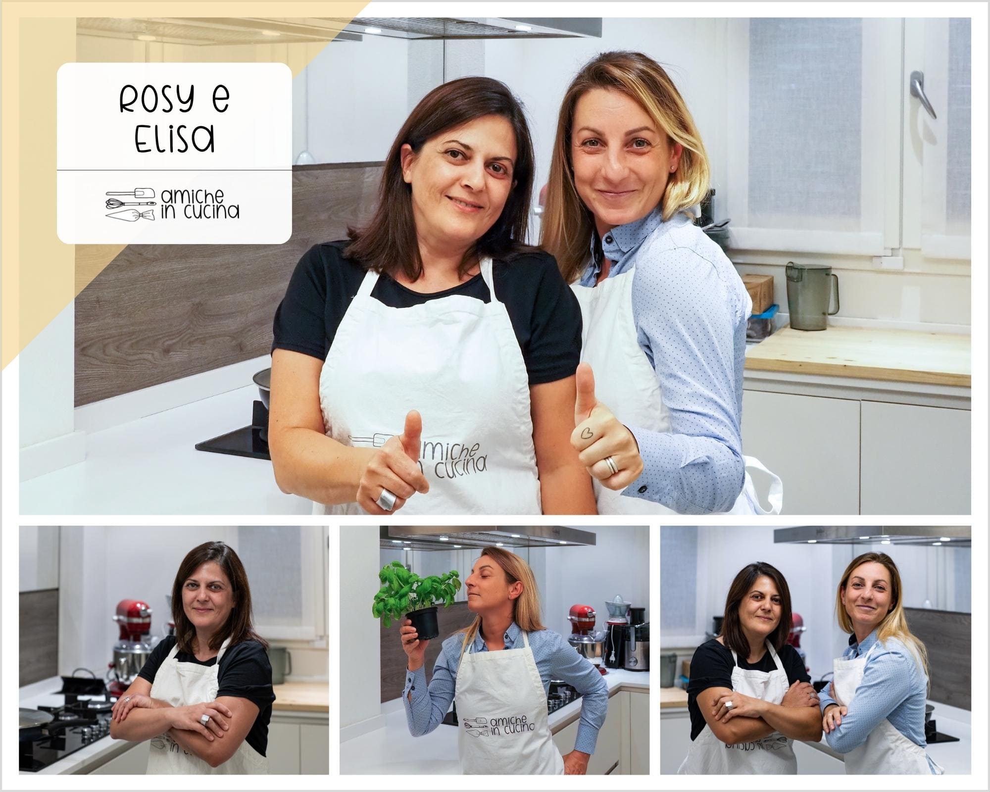 Amicheincucina